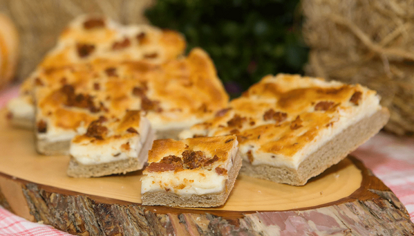 Salzekuchen aus dem Vogelsberg